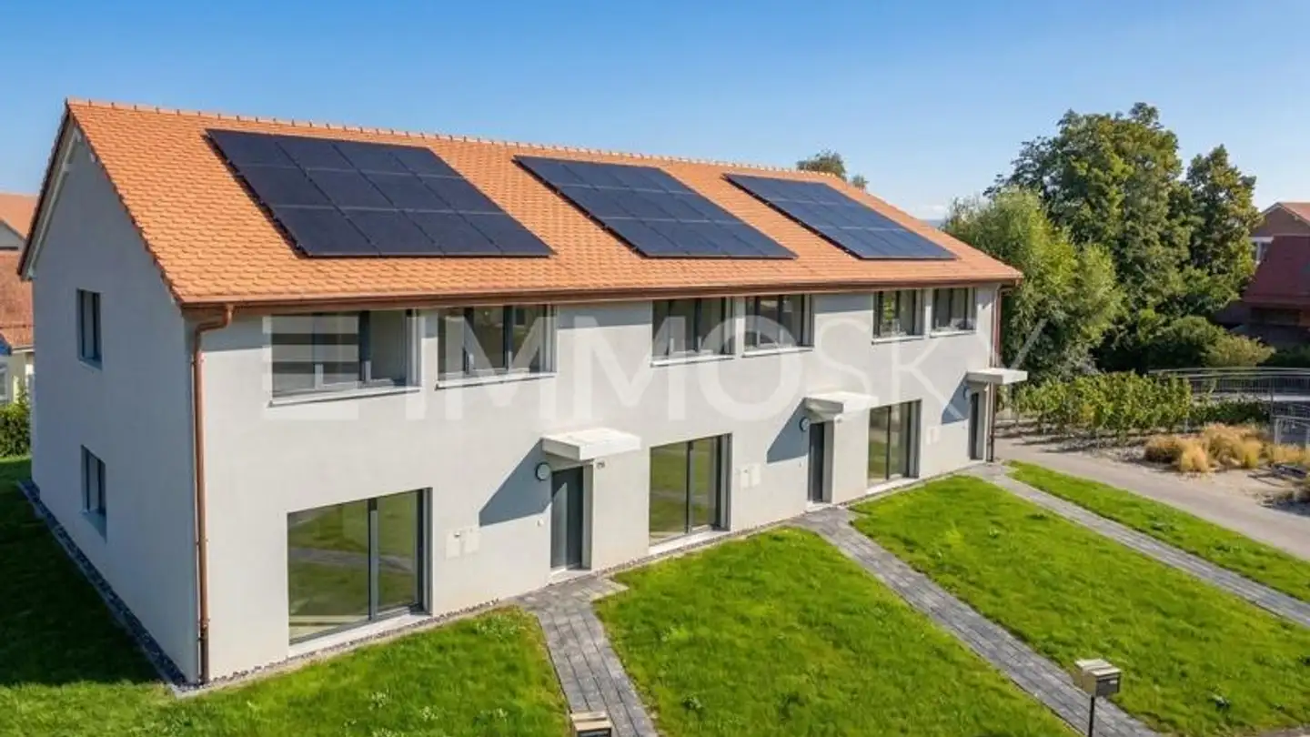 Stepped house for sale - 1562 Corcelles-près-Payerne