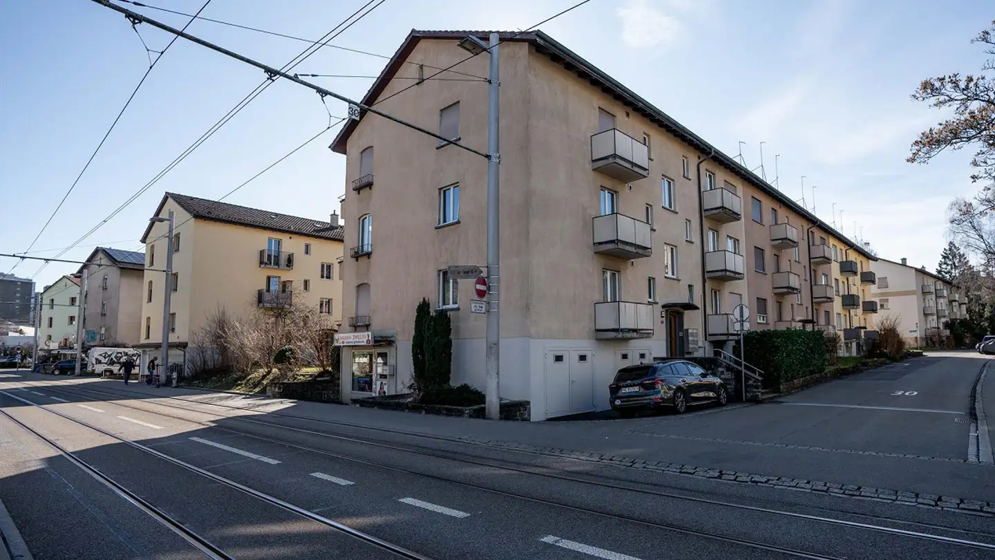 Appartement à louer - Zelgstrasse 1, 3027 Bern - Photo 2