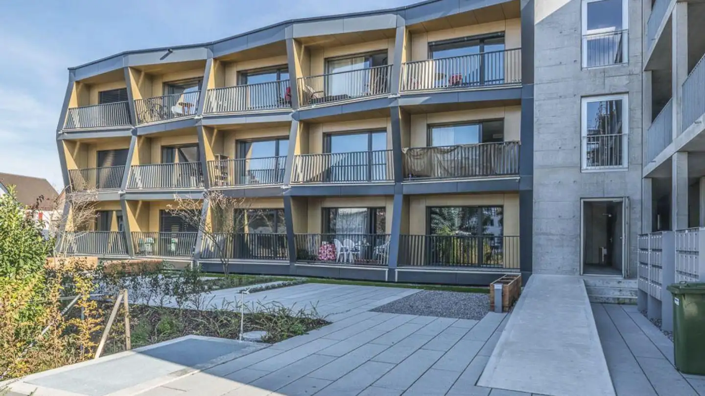 Appartamento in affitto - Schützenstrasse 34, 8280 Kreuzlingen - Photo 2