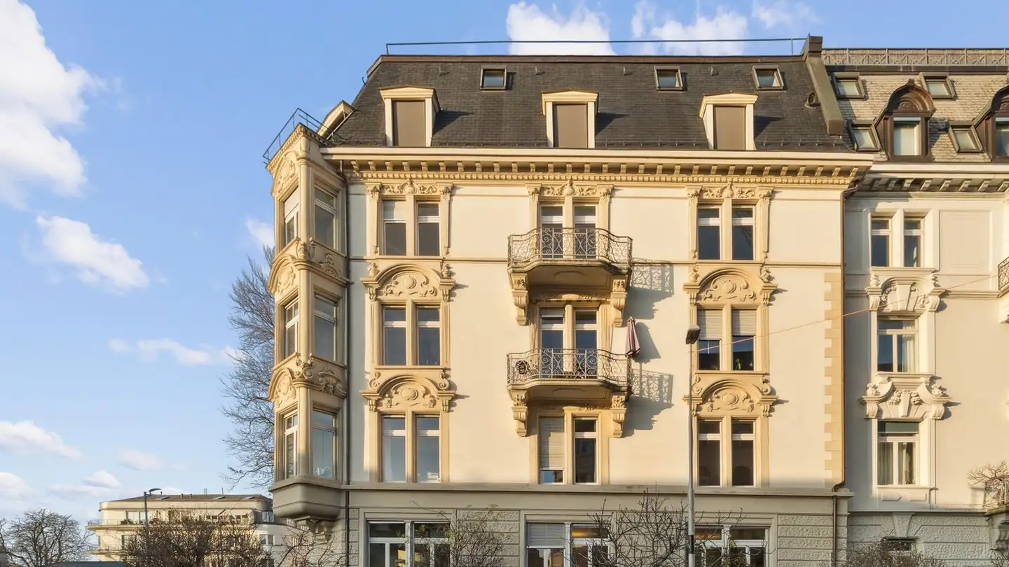 Appartement à louer - Bellerivestrasse 7, 8008 Zürich