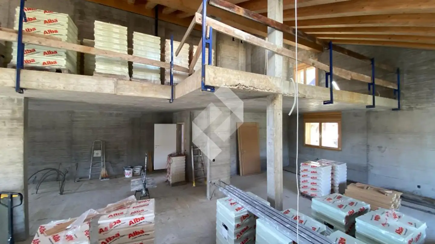 Penthouse for sale - Route De Crans-Montana, 3963 Montana