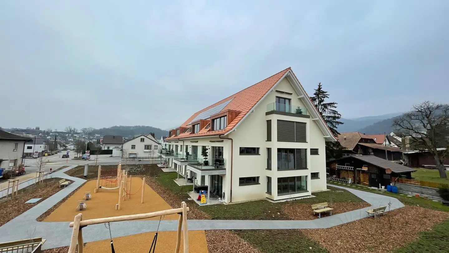 Wohnung mieten - Hauptstrasse 32, 4654 Lostorf