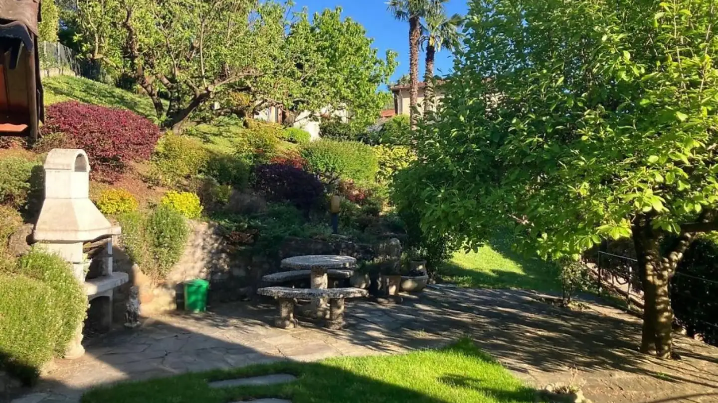 Single house for rent - 6814 Cadempino