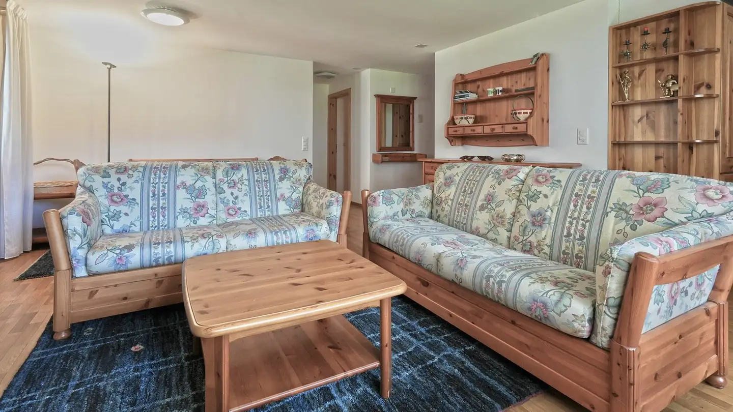 Appartamento in affitto - Vietta Palintschnieu 3, 7505 Celerina/Schlarigna - Photo 2