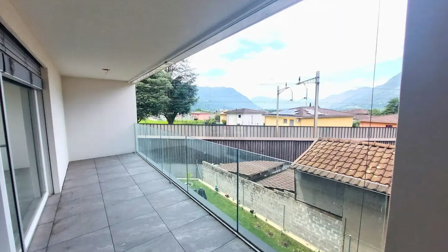 Wohnung kaufen - In Busciurina, 6528 Camorino - Foto 3