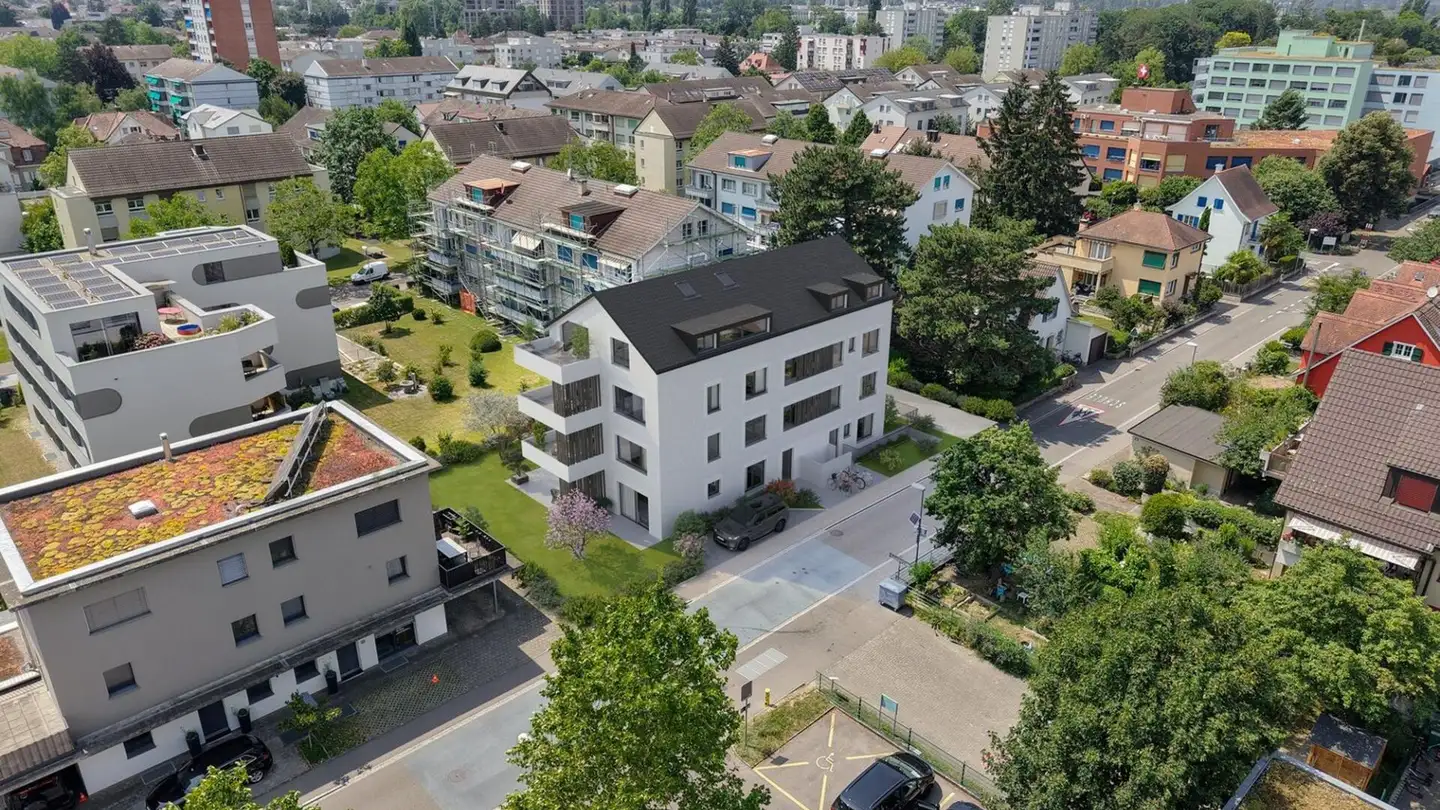 Appartamento in vendita - Muesmattweg 5, 4123 Allschwil - Foto 2
