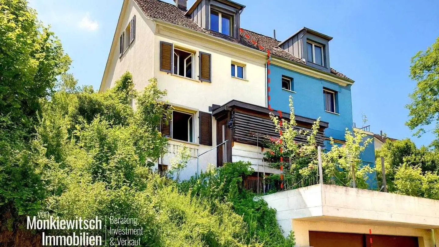 Row house for sale - Breitestrasse 153, 8400 Winterthur