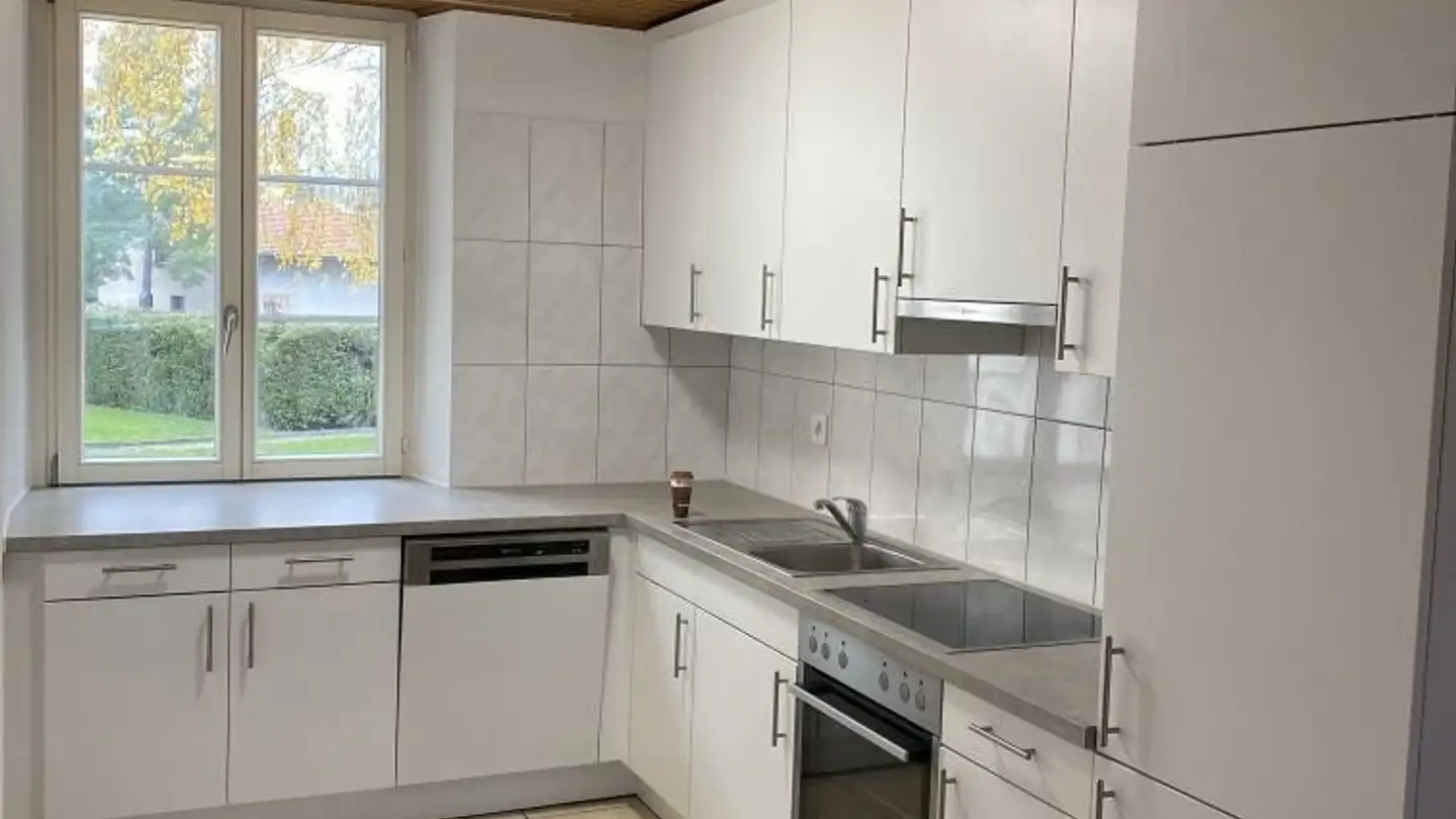Appartement meublé à louer - Rue Industrielle 86, 2740 Moutier
