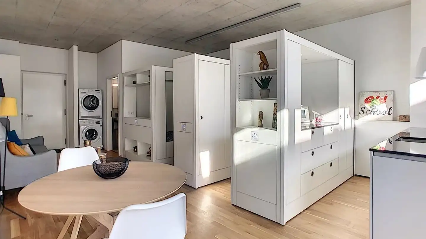 Apartment for rent - Rue De La Dixence 45, 1950 Sion