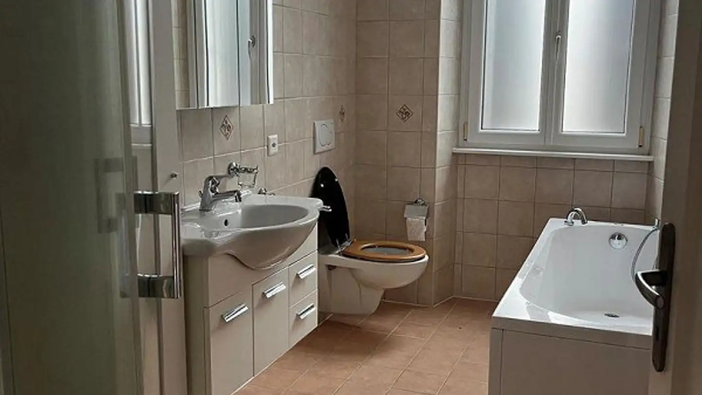 Apartment for rent - Via Col. Rusconi 10, 6512 Giubiasco - Photo 4