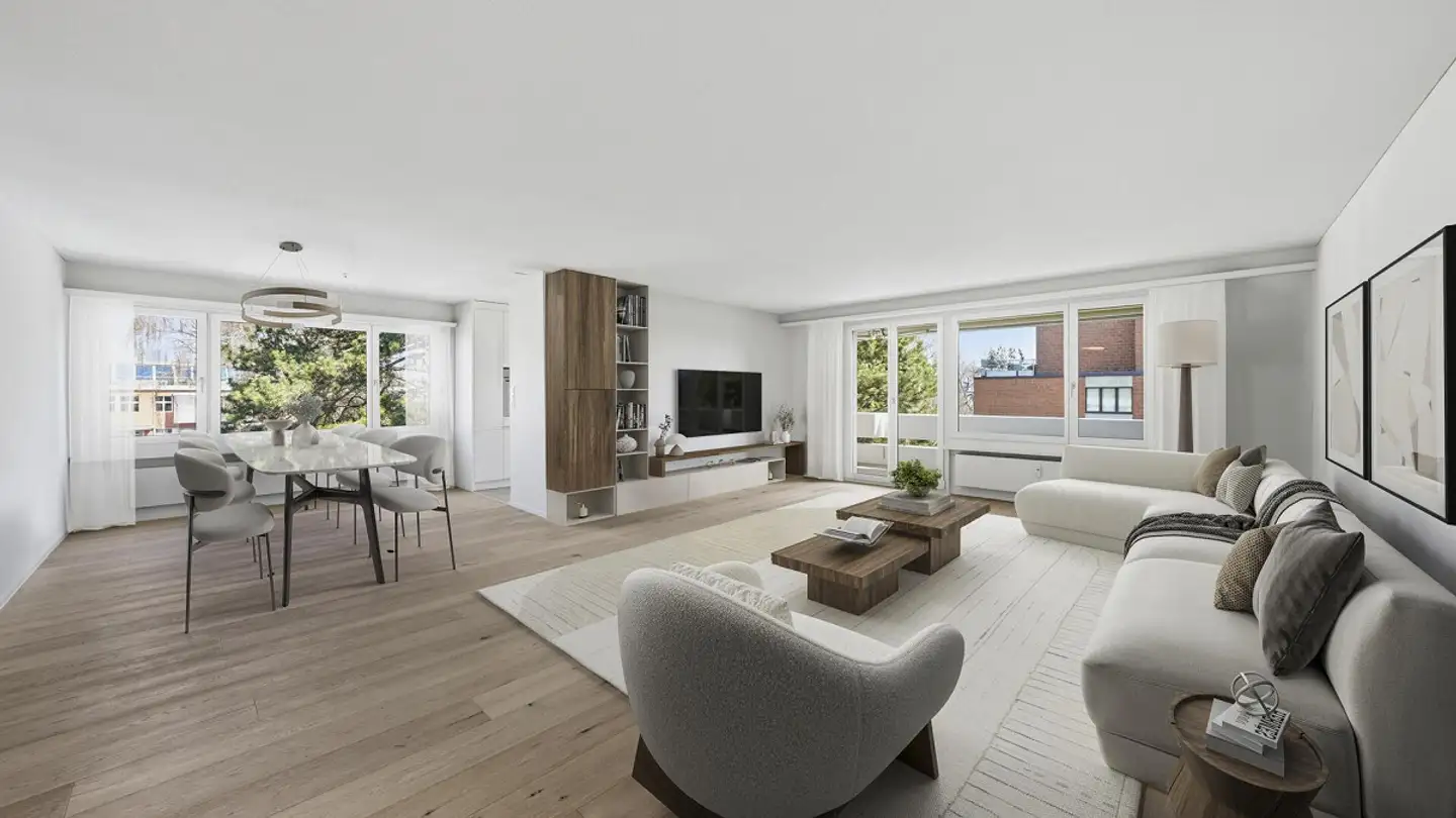 Apartment for sale - Bahnhofstrasse 19, 9320 Arbon - Photo 2