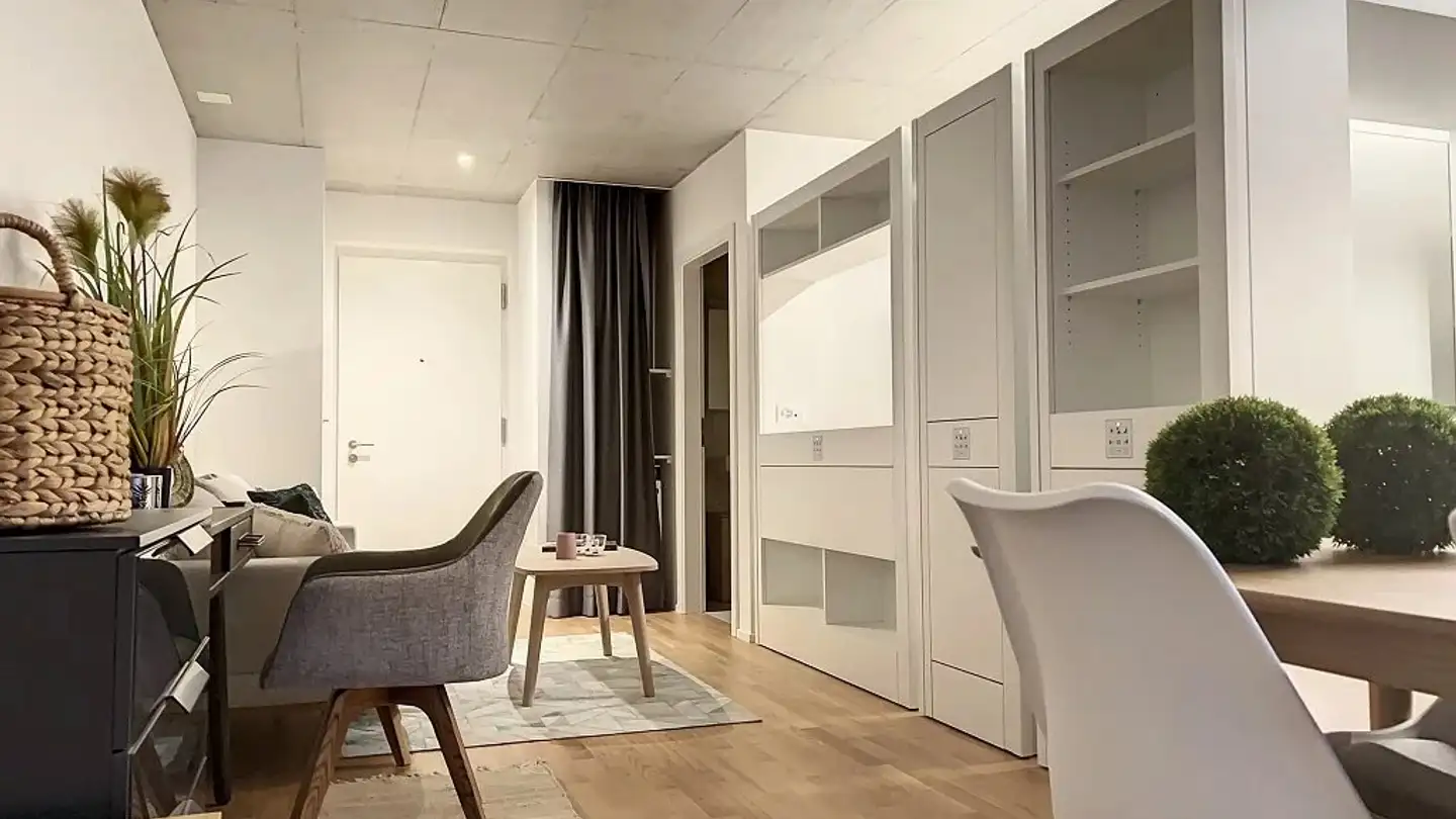 Appartamento in affitto - Rue De La Dixence 45, 1950 Sion - Photo 2