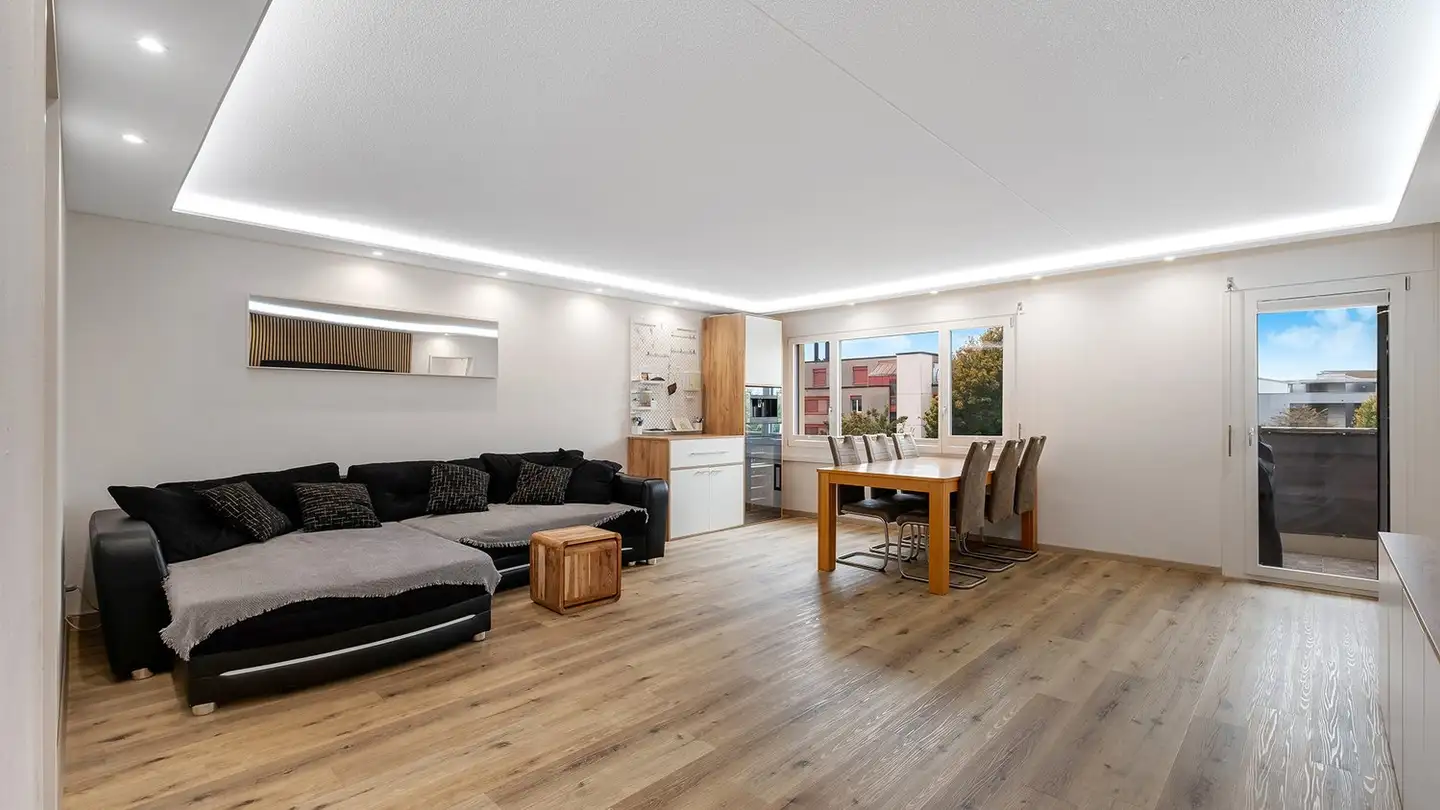Appartamento in vendita - Bahnhofstrasse 25, 6312 Steinhausen