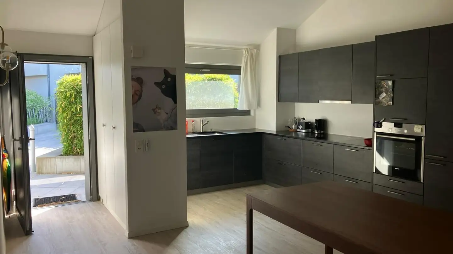 Wohnung mieten - Chemin De Praz 16, 1023 Crissier