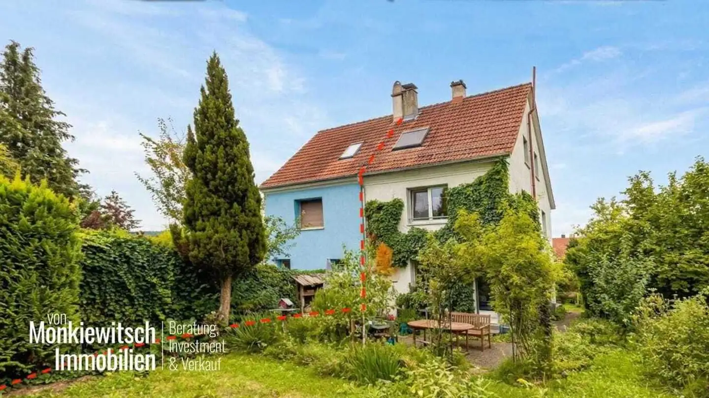 Row house for sale - Breitestrasse 153, 8400 Winterthur - Photo 2