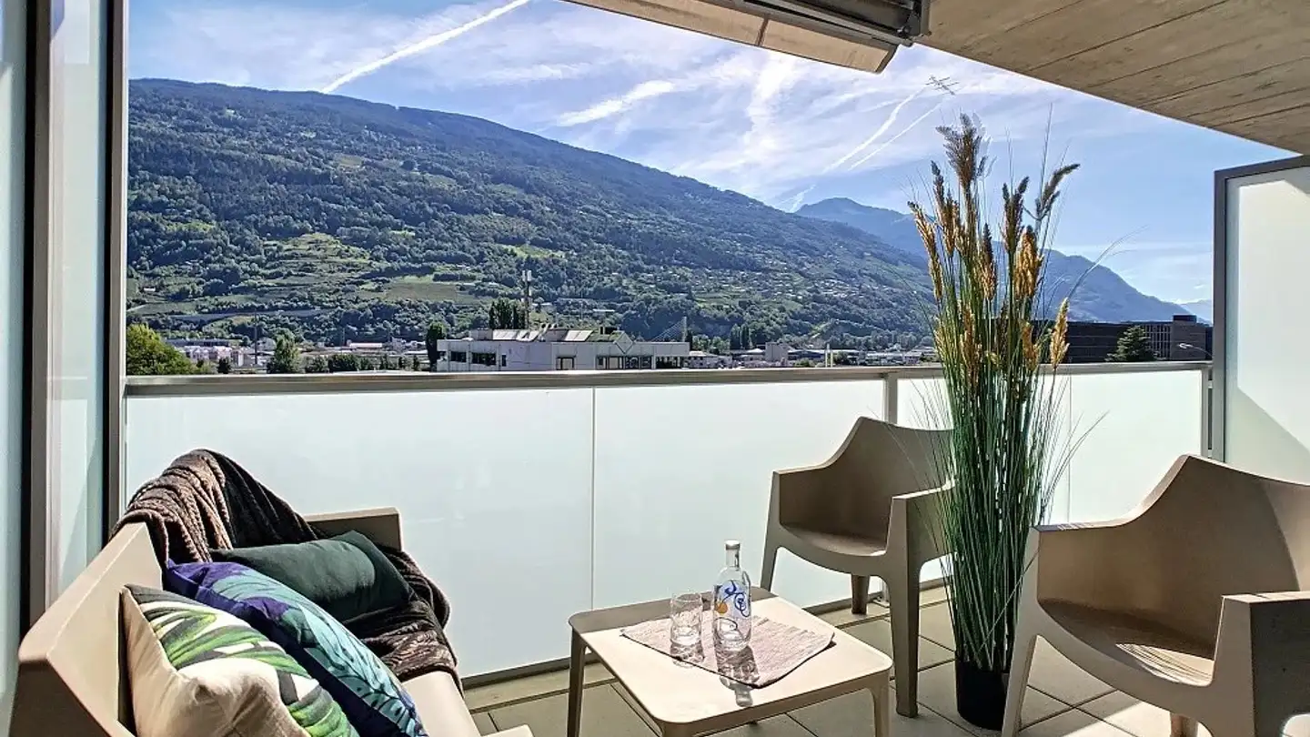 Appartamento in affitto - Rue De La Dixence 45, 1950 Sion - Photo 3