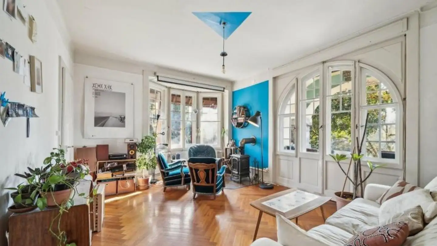 Maison individuelle à vendre - 1815 Clarens