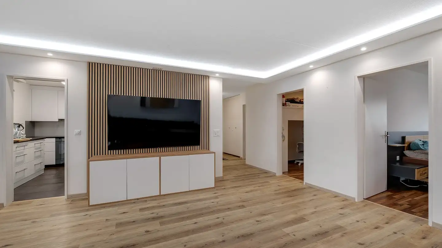 Appartamento in vendita - Bahnhofstrasse 25, 6312 Steinhausen - Photo 2