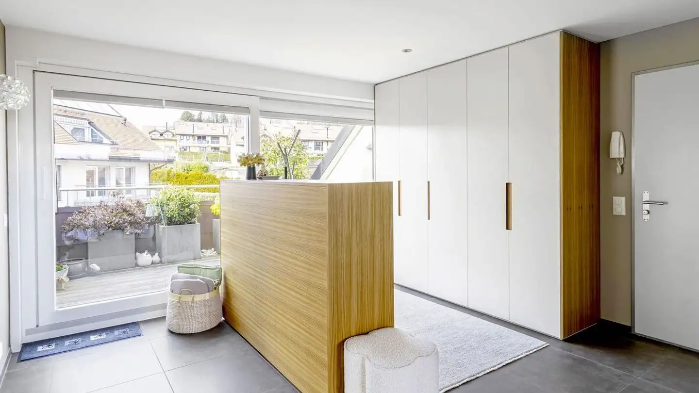 Dachgeschosswohnung kaufen - 1169 Yens - Foto 2