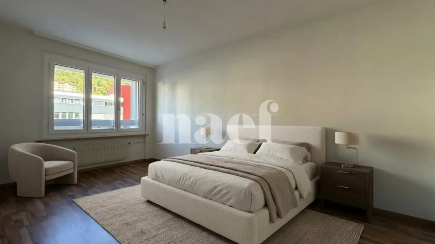 Appartamento in affitto - Rue Des Envers 39, 2400 Le Locle