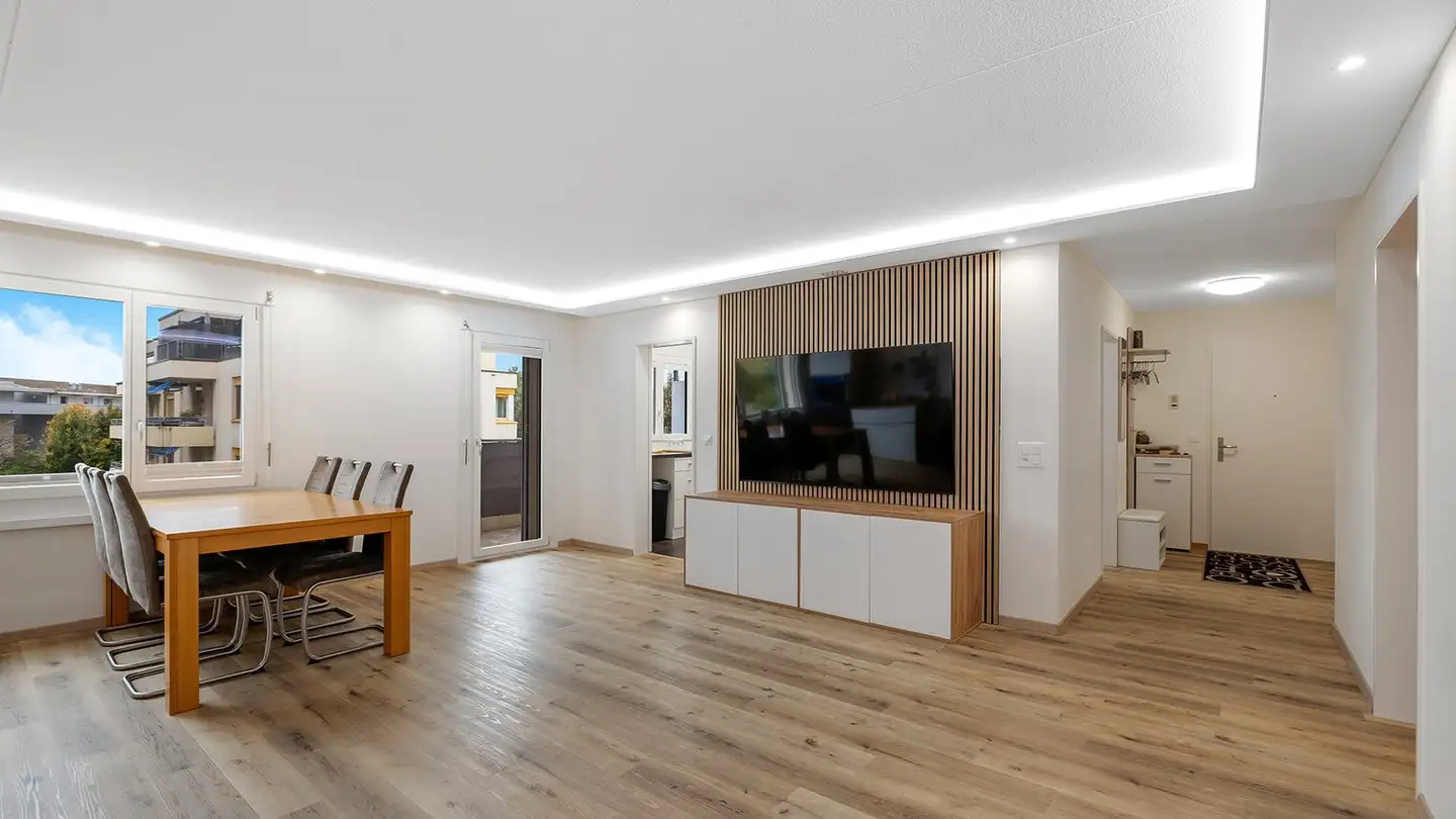 Appartamento in vendita - Bahnhofstrasse 25, 6312 Steinhausen - Photo 3