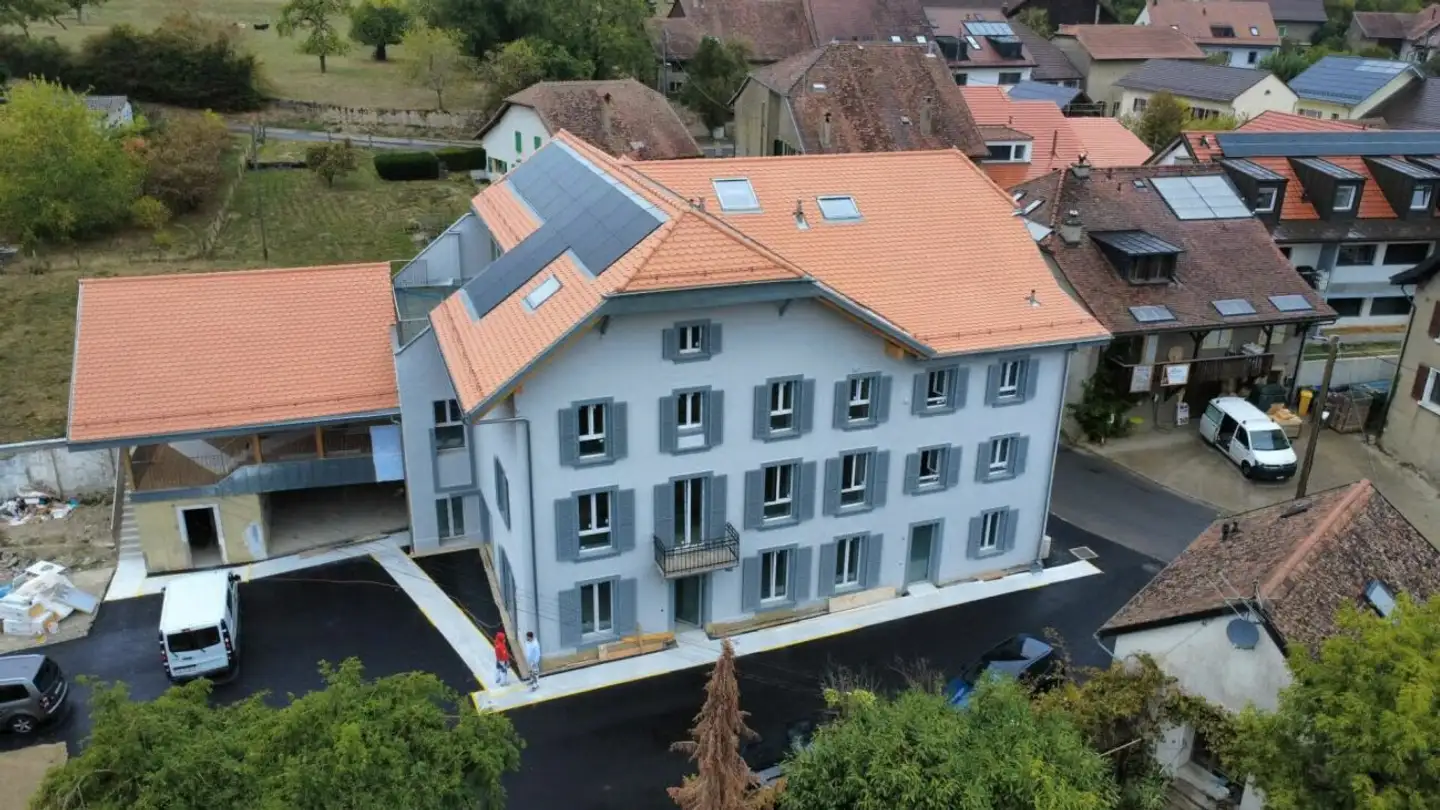 Wohnung kaufen - 1316 Chevilly