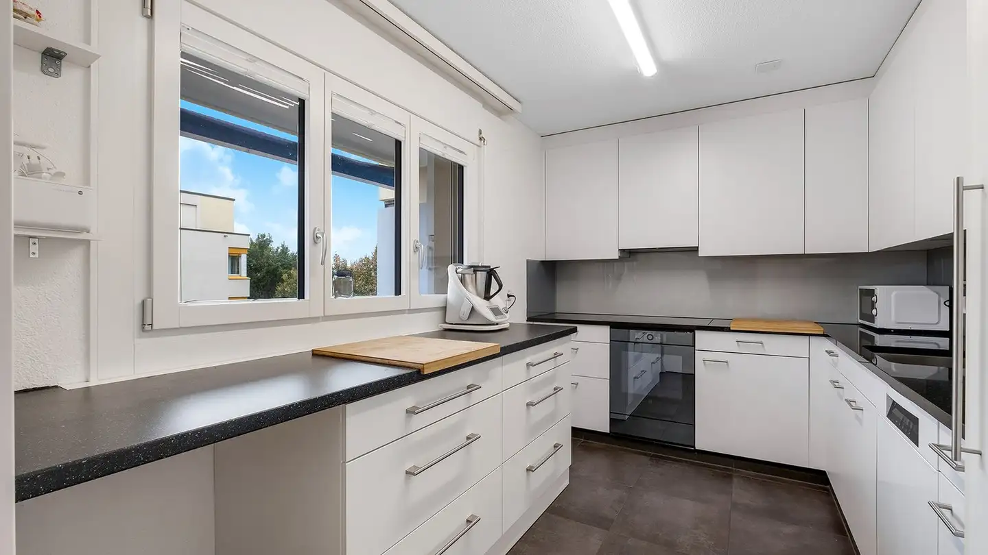 Appartamento in vendita - Bahnhofstrasse 25, 6312 Steinhausen - Photo 4