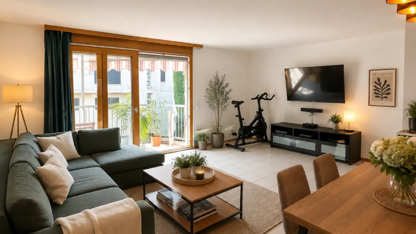 Apartment for sale - 6900 Lugano