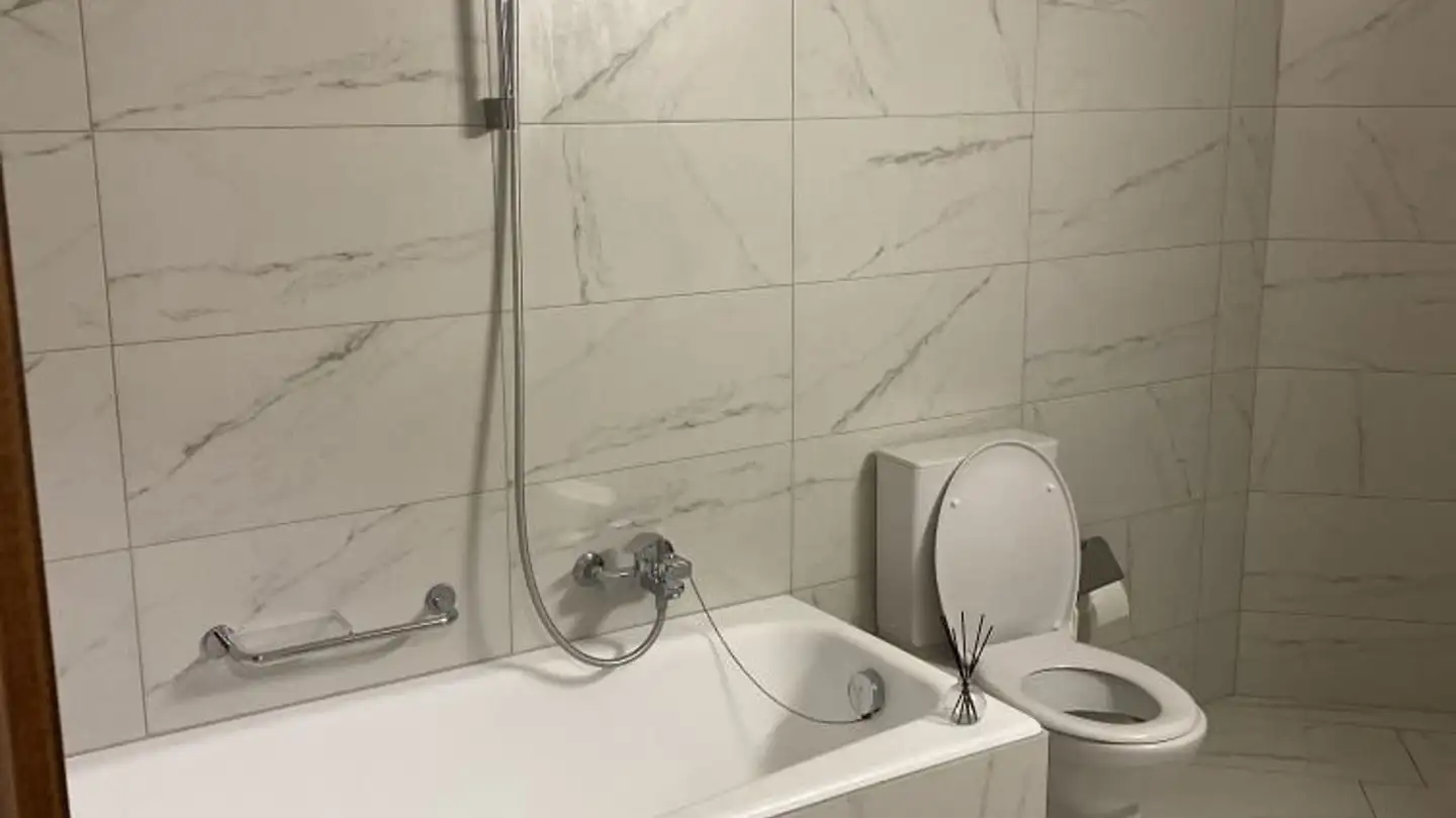 Appartamento ammobiliato in affitto - Rue Industrielle 86, 2740 Moutier - Foto 4