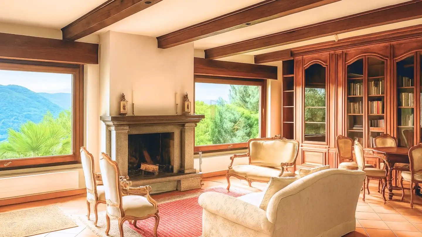 Immeuble résidentiel à vendre - Stráda Dra Víla, 6966 Villa Luganese