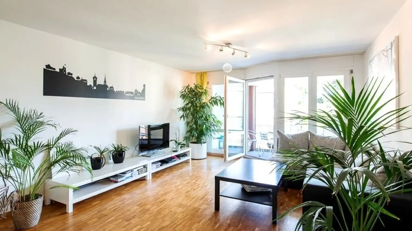 Appartement à louer - Ländliweg, 5400 Baden - Photo 2