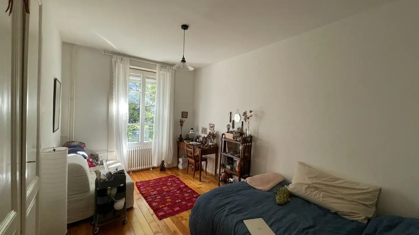 Appartement à louer - 1227 Les Acacias