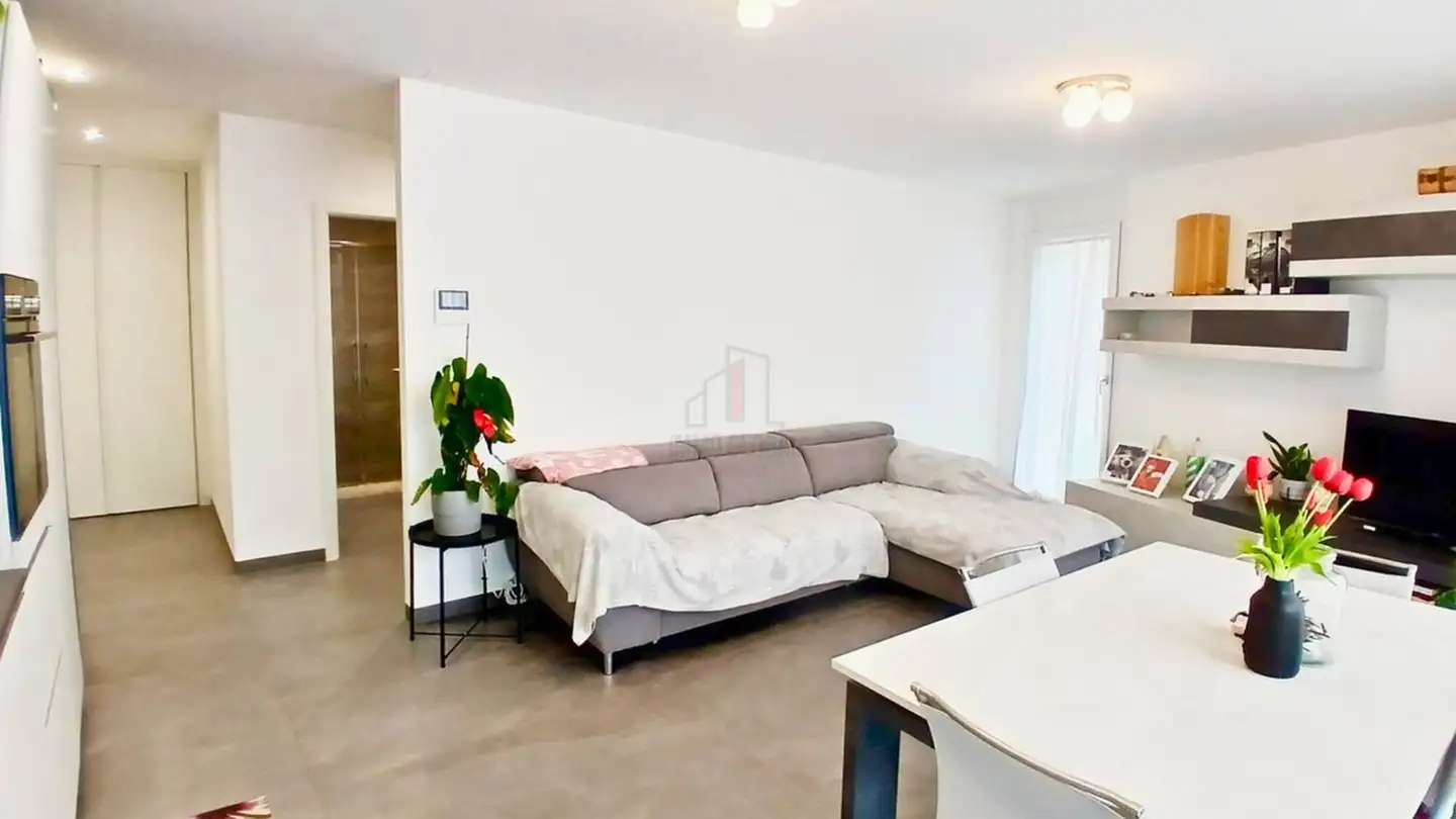 Appartamento in vendita - Strada Cantonale, 6534 S. Vittore