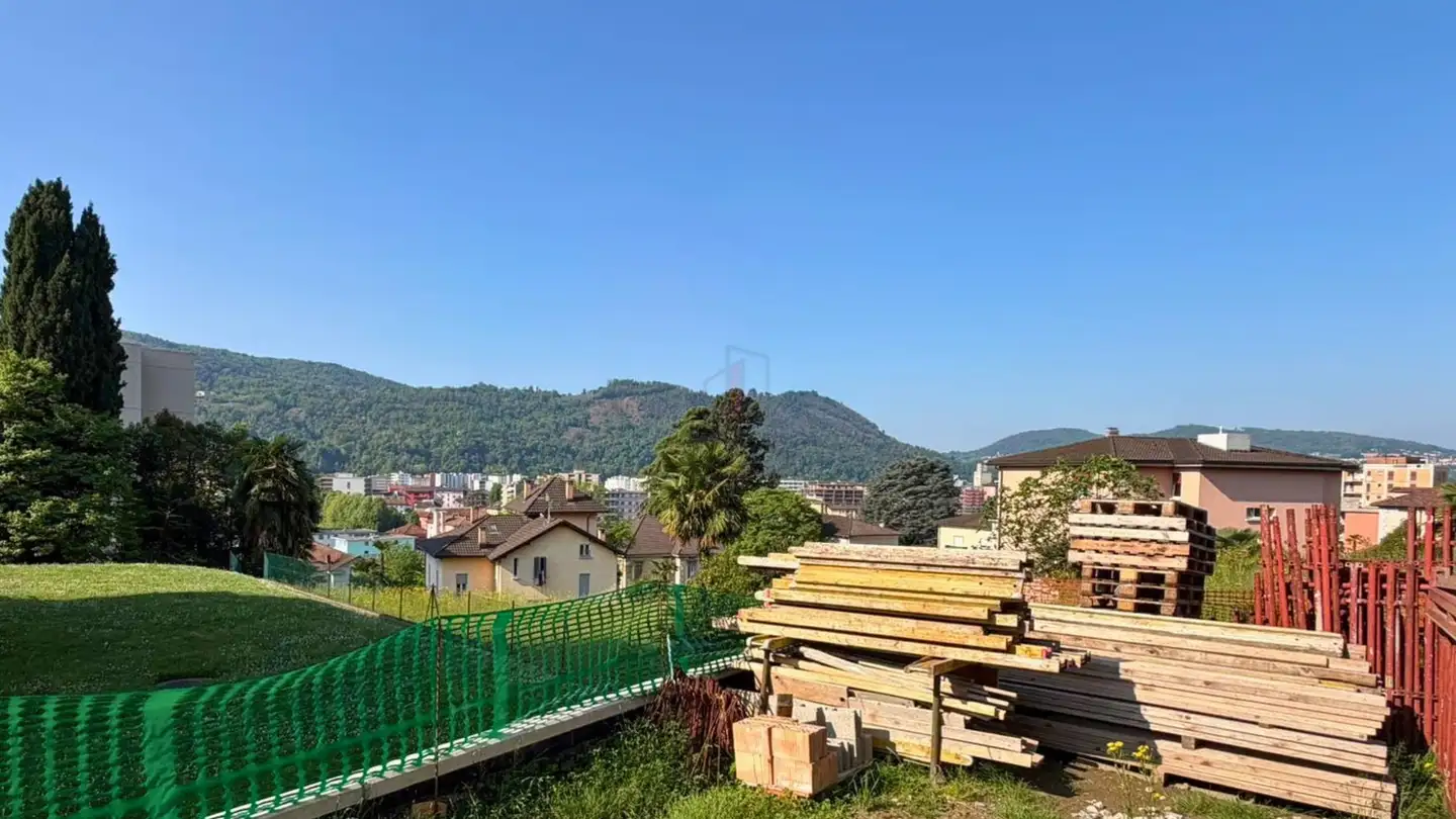 Maison jumelle à vendre - Via Al Colle, 6833 Vacallo - Photo 2