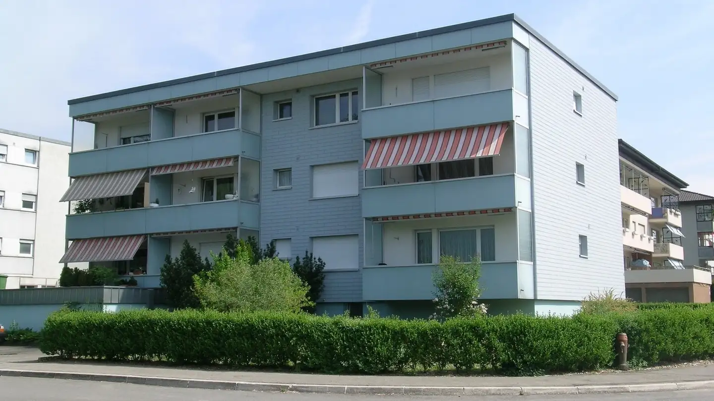 Apartment for rent - Simon Gfellerweg 8, 2543 Lengnau BE