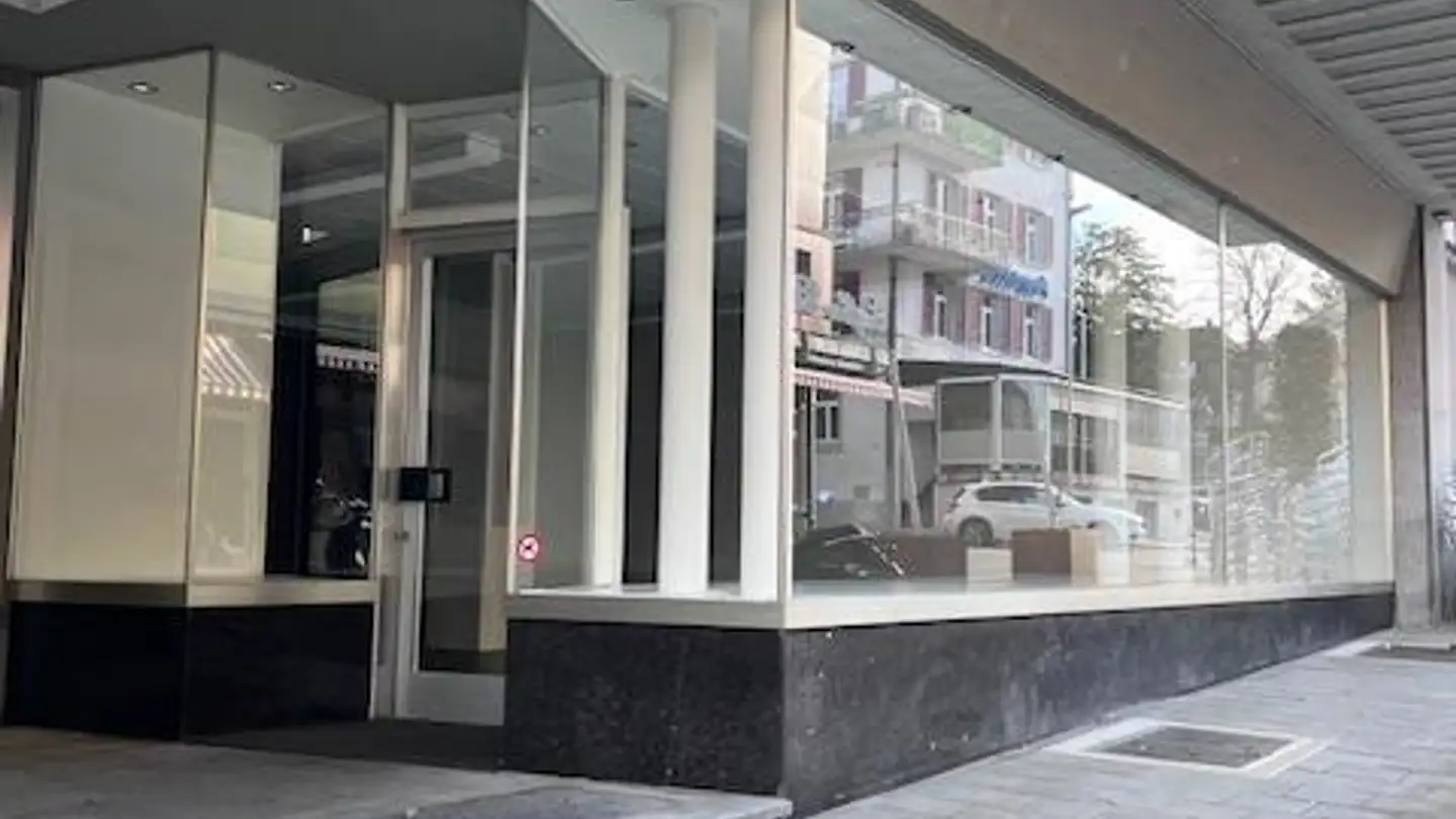 Office space for rent - Rainstrasse 20, 2540 Grenchen