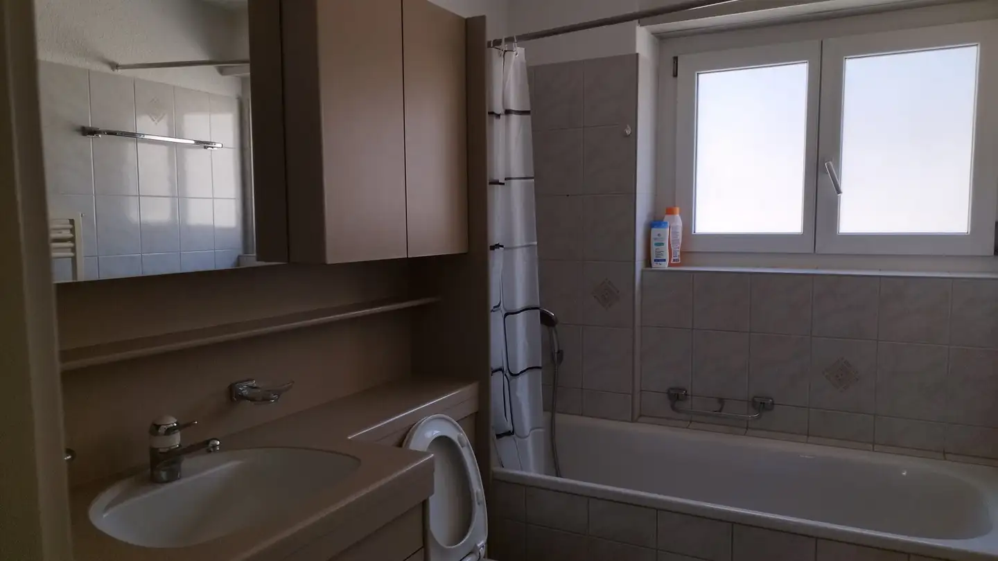 Chambre à louer - Calandastrasse, 7000 Chur - Photo 4