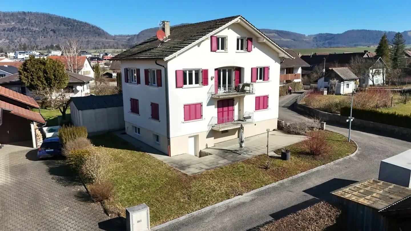 Commercial à vendre - 2800 Delémont