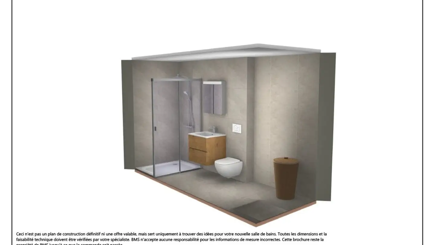 Apartment for rent - Route Des Ecoles 2, 1726 Farvagny-le-Grand - Photo 3