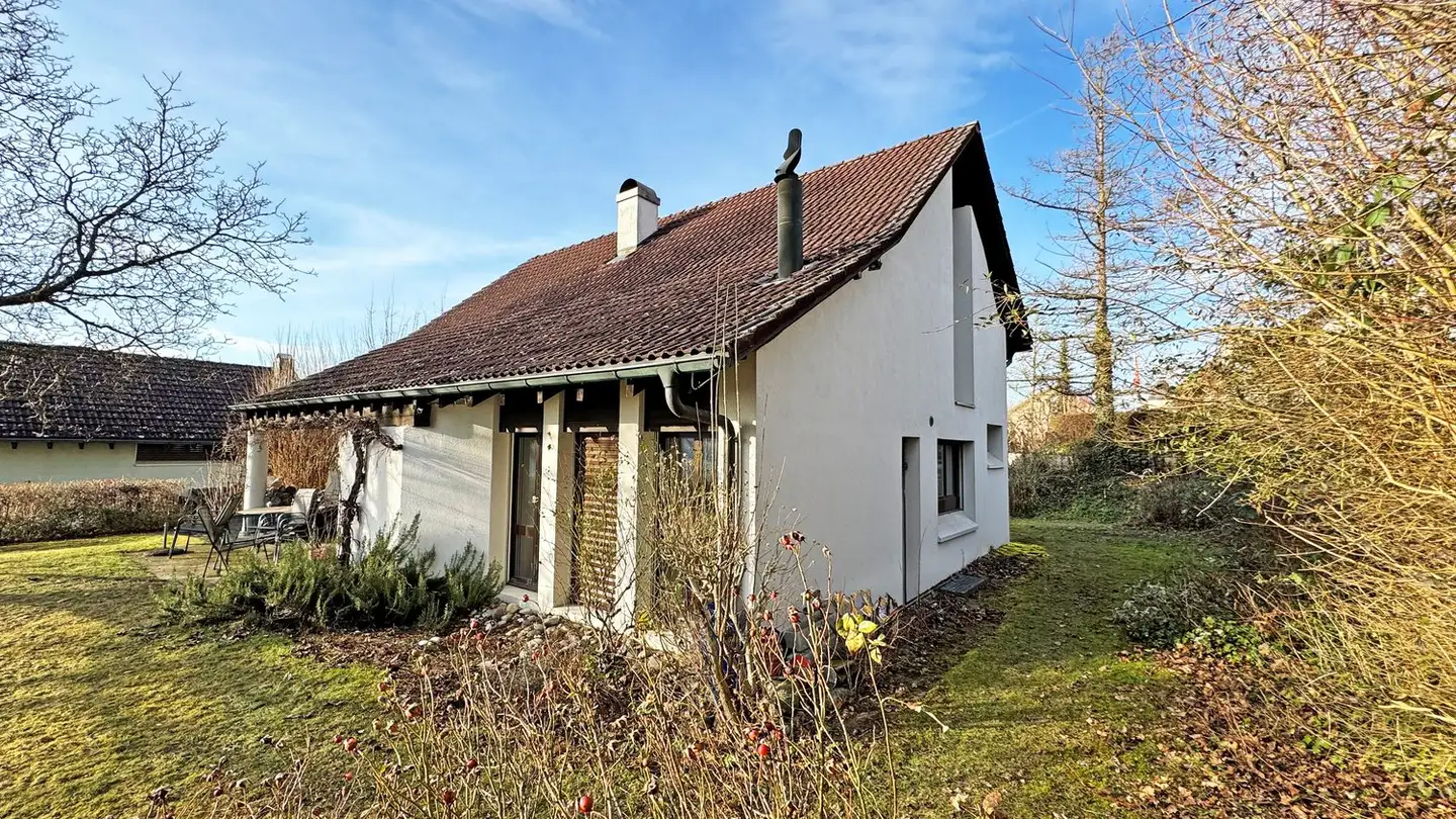 Maison individuelle à louer - Im Hof 7, 8452 Adlikon b. Andelfingen - Photo 2