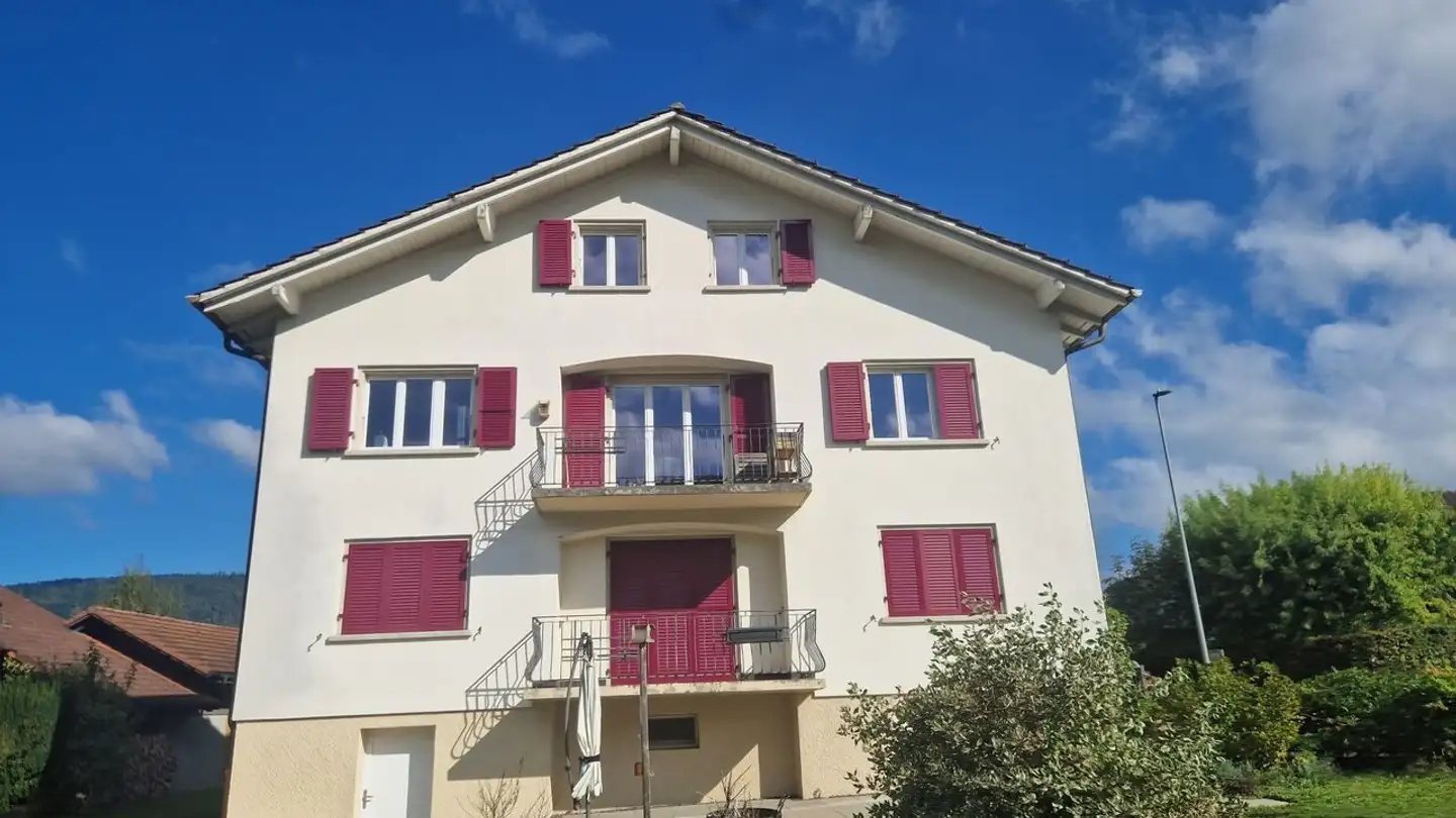 Commercial à vendre - 2800 Delémont - Photo 2