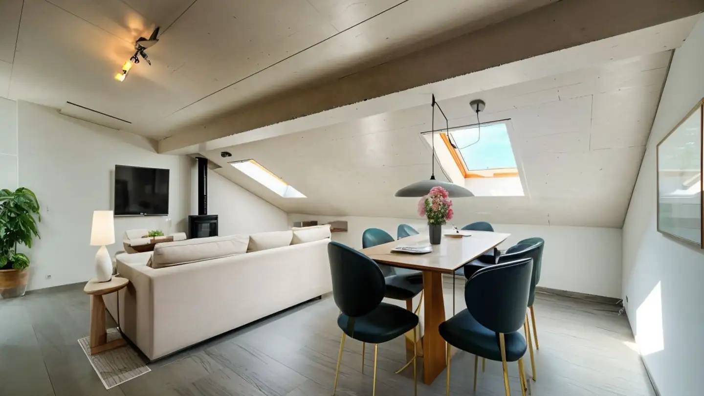 Appartamento in vendita - 1071 Rivaz