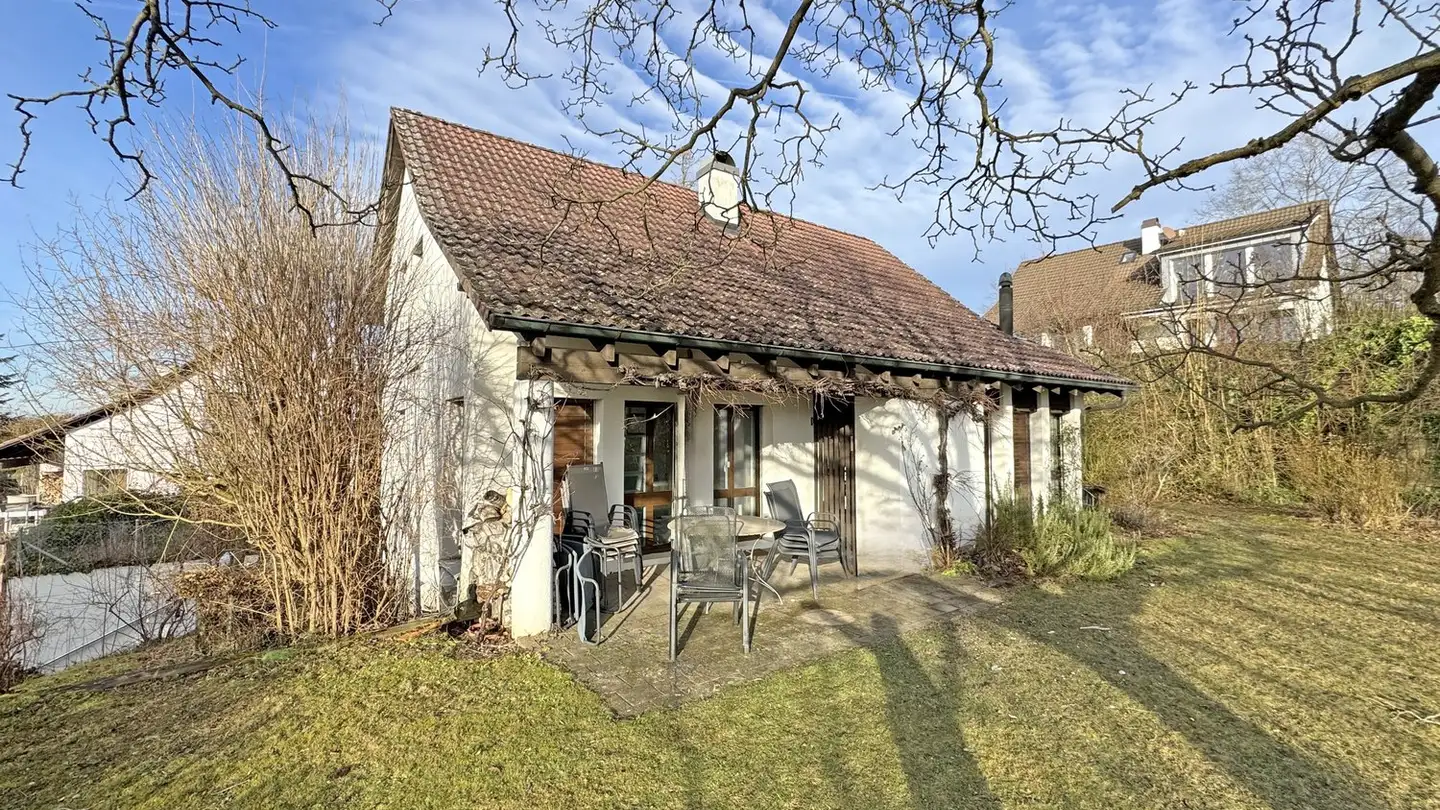 Maison individuelle à louer - Im Hof 7, 8452 Adlikon b. Andelfingen