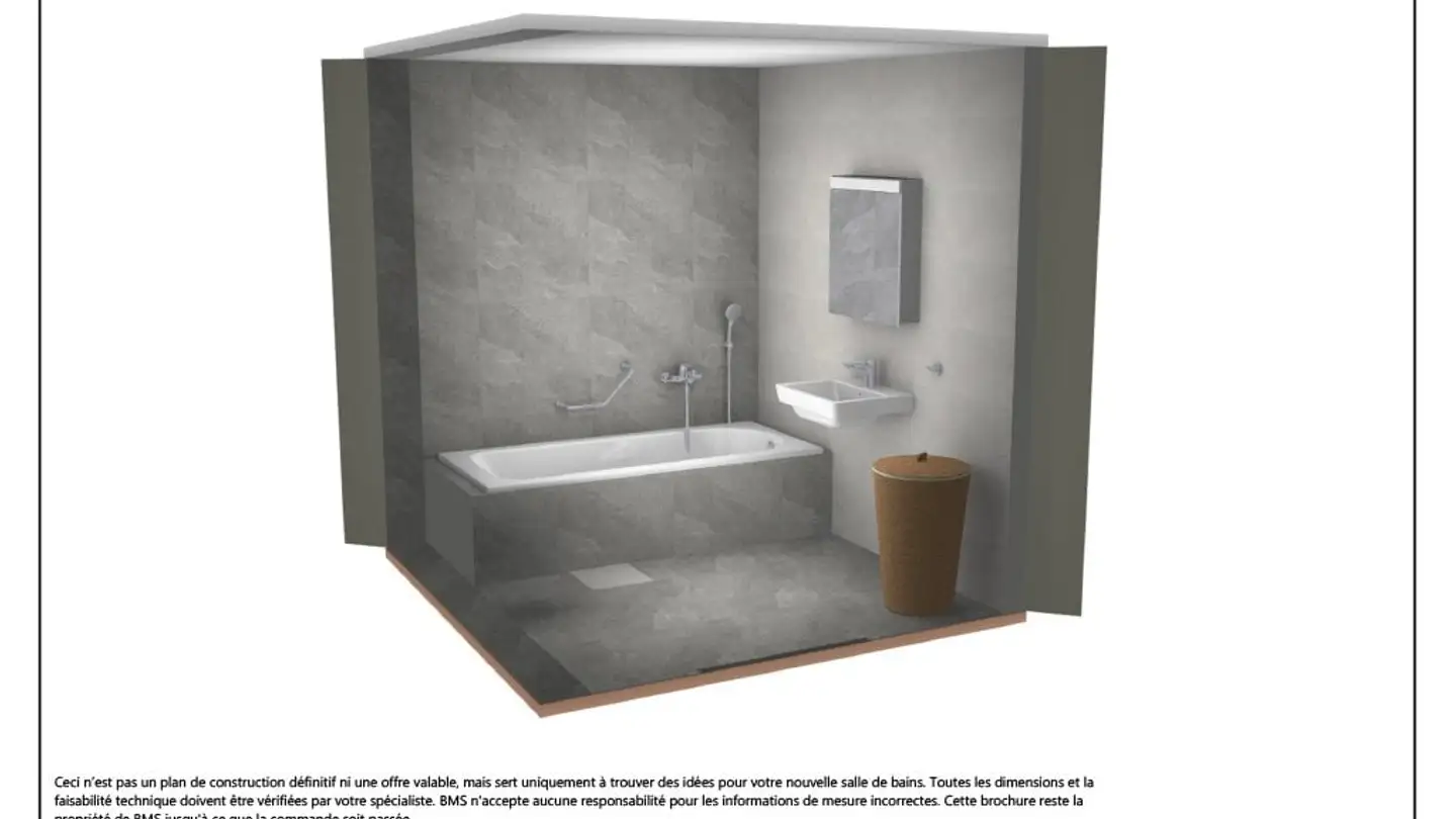 Apartment for rent - Route Des Ecoles 2, 1726 Farvagny-le-Grand - Photo 4