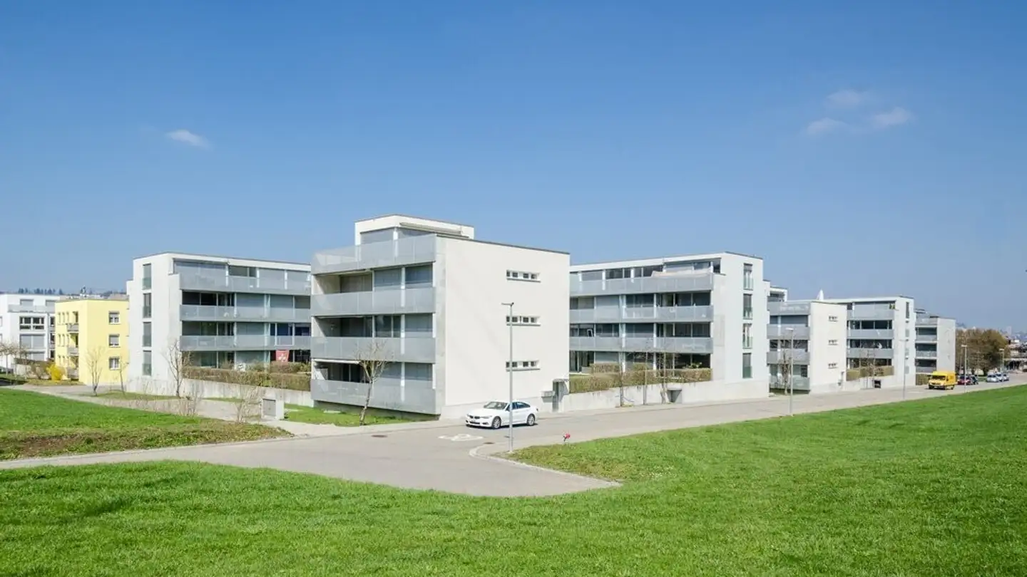 Appartement à louer - Quimbystrasse 5, 9015 St. Gallen