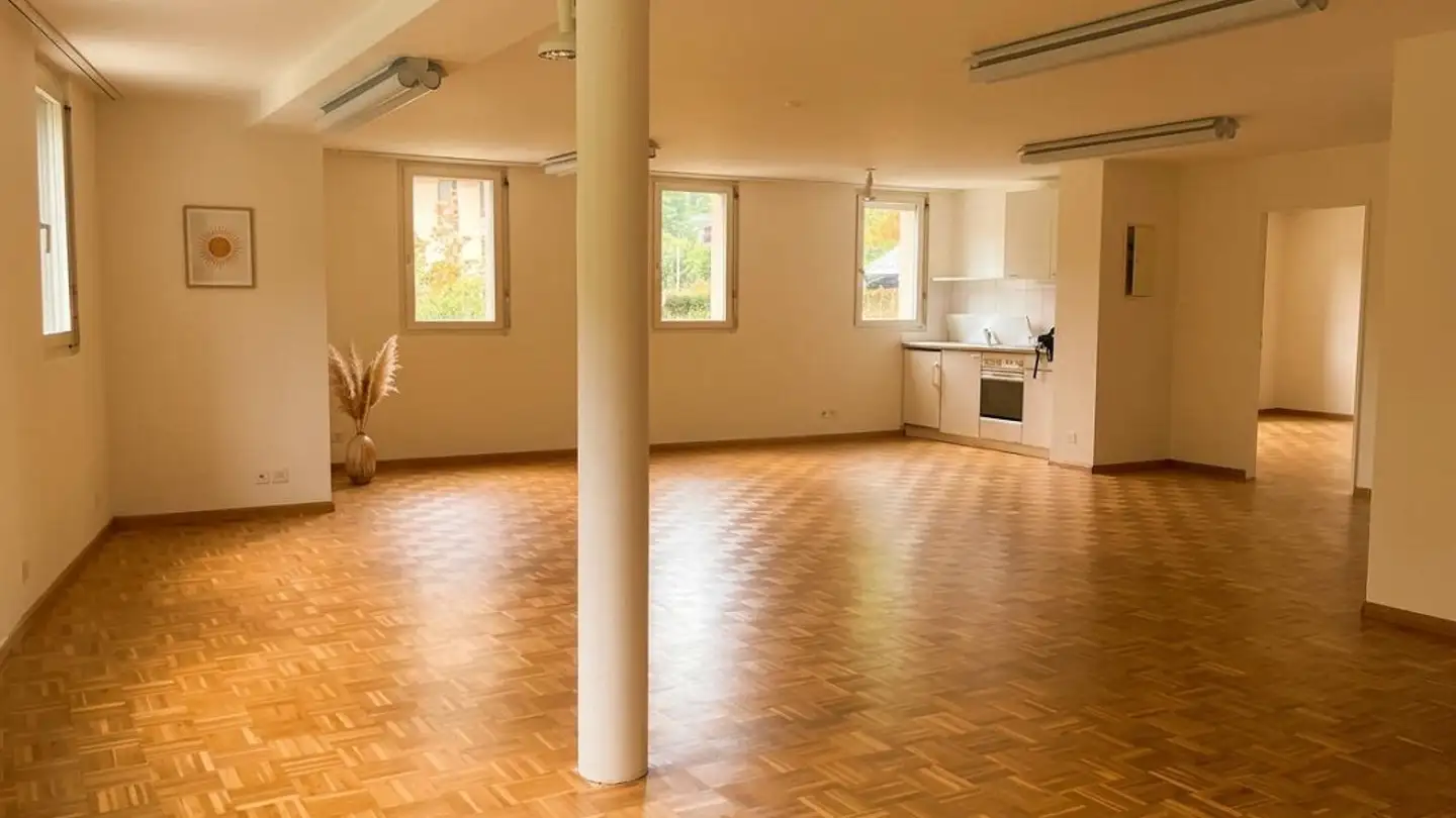 Wohnung mieten - Eisenbahnweg 43, 4125 Riehen - Foto 3