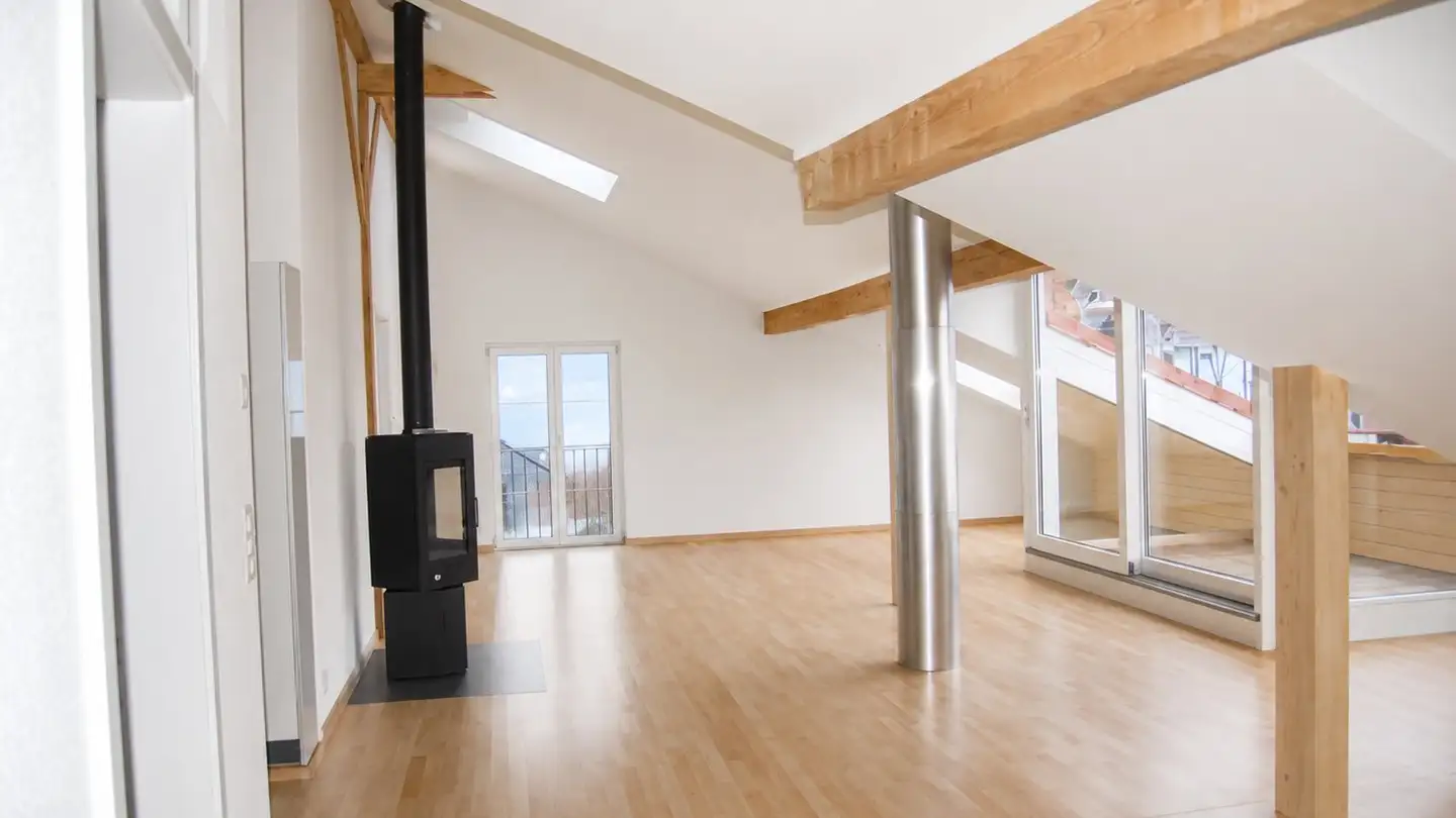 Attico in affitto - Dorfbachstrasse 16, 3098 Köniz - Foto 2