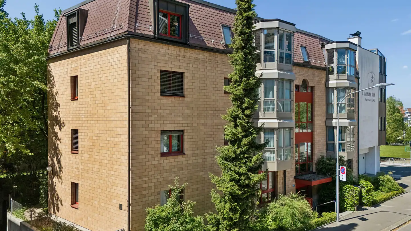 Appartement à vendre - Culmannstrasse 77, 8006 Zürich