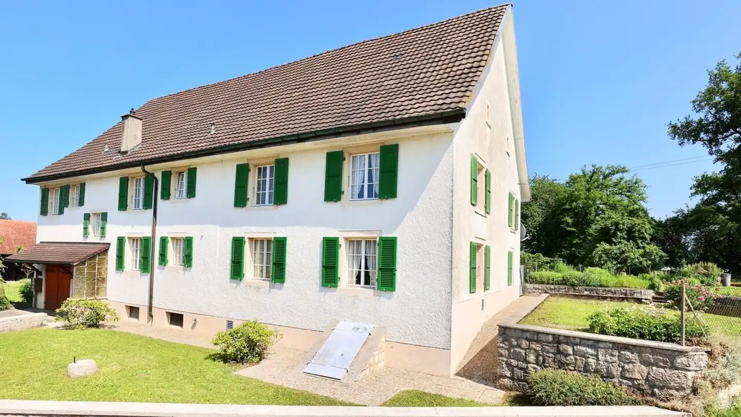 Gewerbe kaufen - 2944 Bonfol - Foto 2