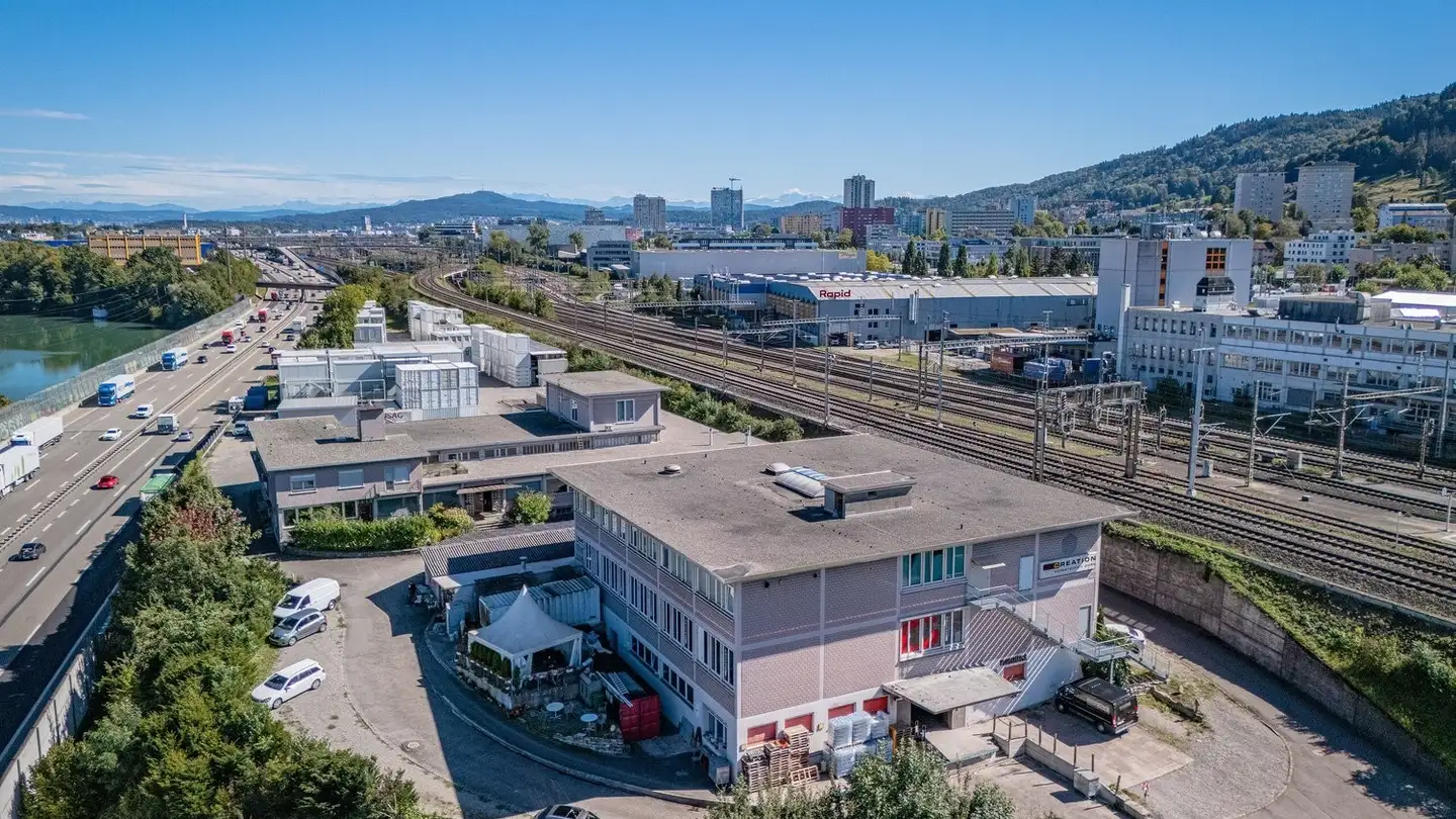 Commercial for sale - 8956 Killwangen - Photo 2